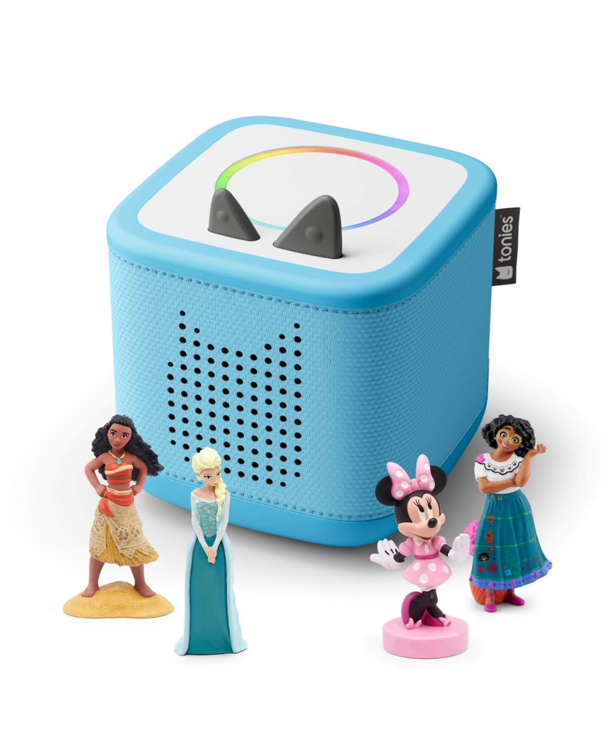 Tonies TB2 Disney Princess Bundle Box Encanto, Moana, Frozen, Minnie Mouse | Macy's