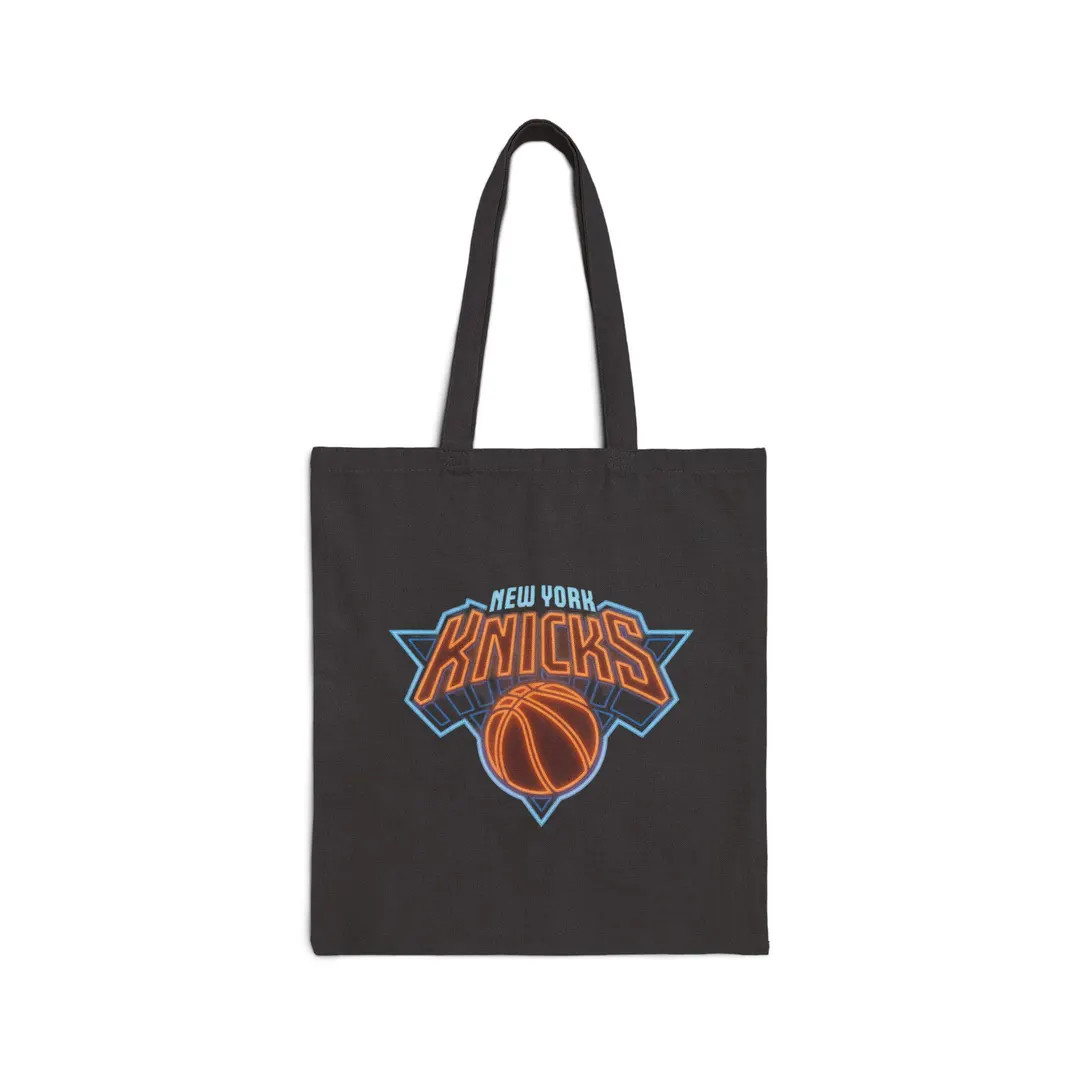 New York Knicks Logo Tote - Etsy | Etsy (Global)