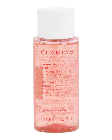 Made In France 3.3oz Soothing Toning Lotion | TJ Maxx