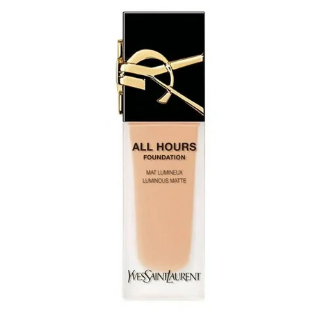 Yves Saint Laurent All Hours Luminous Matte #LN8 Foundation 0.84 oz | Walmart (US)