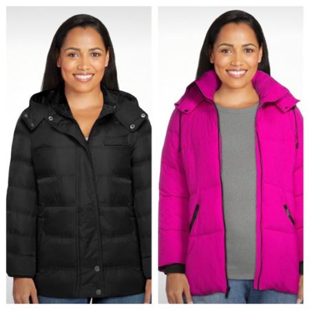 Winter jackets on sale! 

#LTKSeasonal #LTKsalealert #LTKfindsunder100