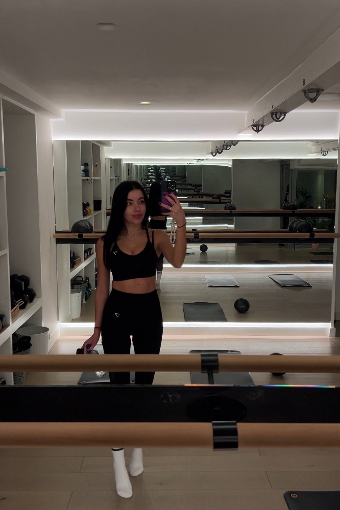 Weekly barre class wearing all Gymshark ✨🩰🎀💕

#LTKpetite #LTKspring #LTKfitness