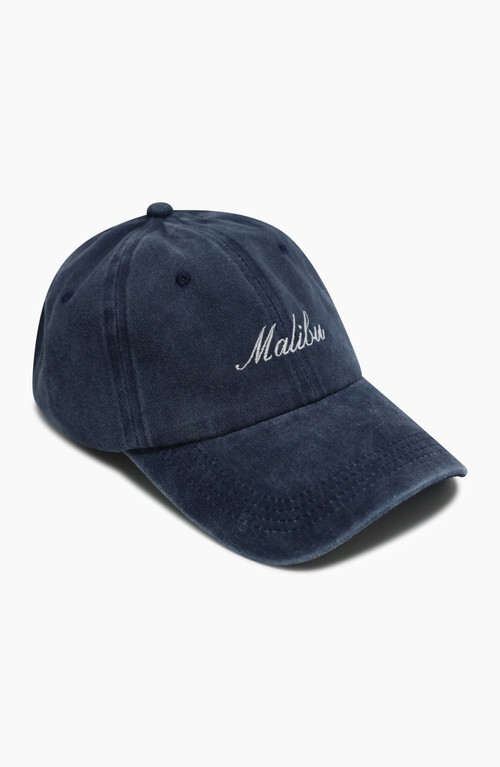 CALIFORNIA INCLINE Malibu Hat in Vintage Navy at Nordstrom | Nordstrom