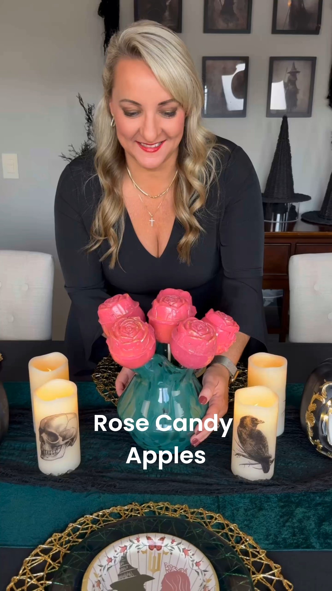 Rose candy apples

#LTKSeasonal #LTKParties