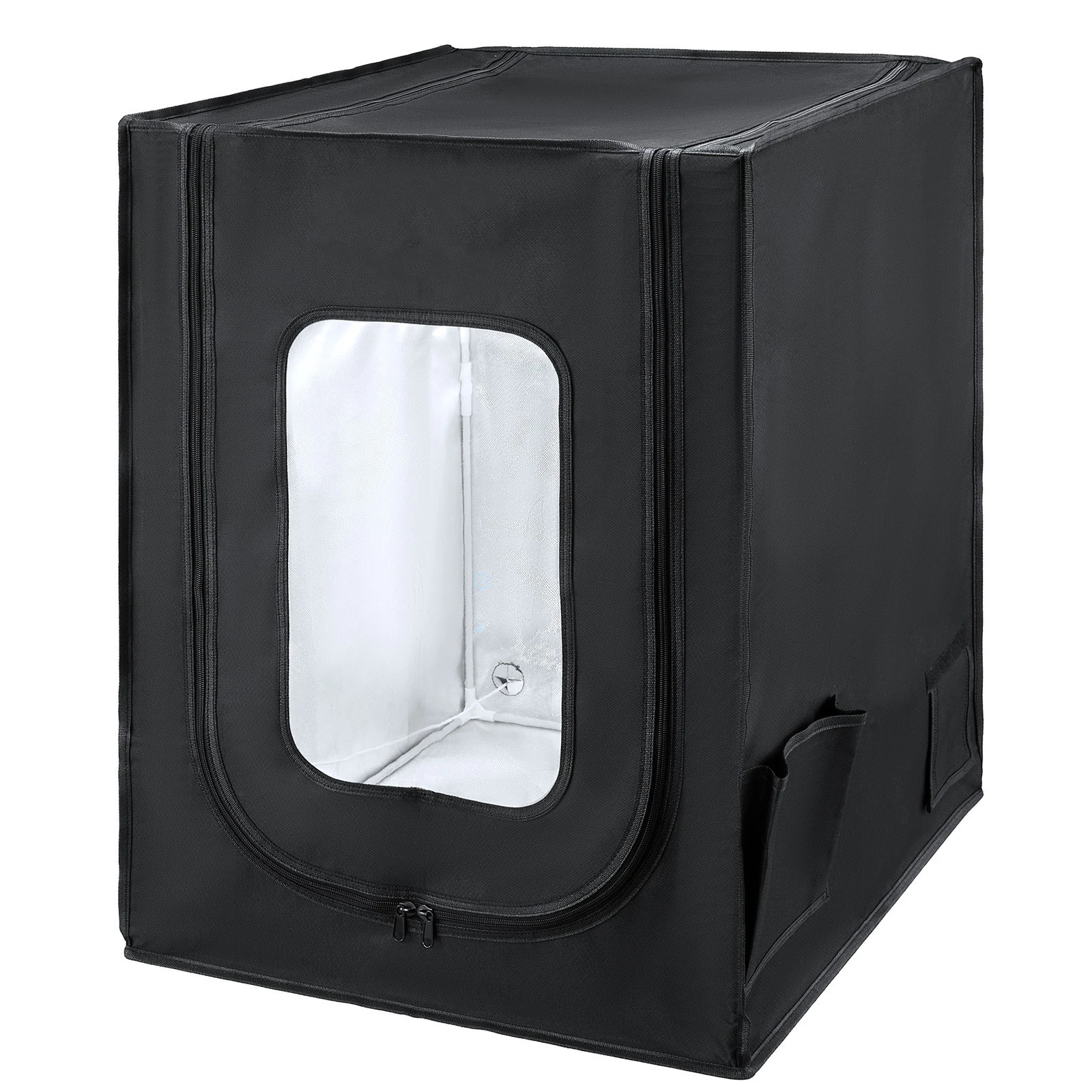 LUXEYARD 3D Printer Enclosure Dustproof Waterproof Oxford Cloth 3D Printer Tent Constant Temperature Protective Case with LED Lighting Compatible | Lowe's