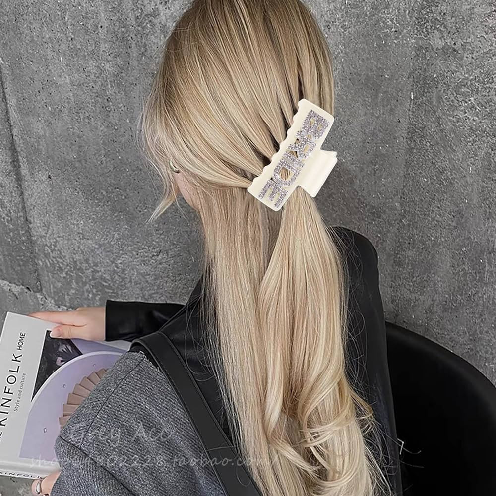 1pc Bride Claw Clip Bachelorette - Bride Accessories For Bachelorette Party Bride To Be Gifts Bri... | Amazon (US)