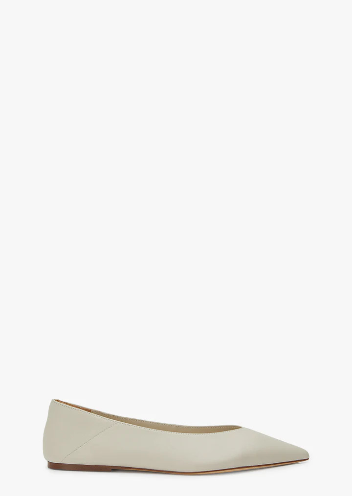 Joop Dove Nappa Flats | Casual Shoes | Tony Bianco USA | Tony Bianco US