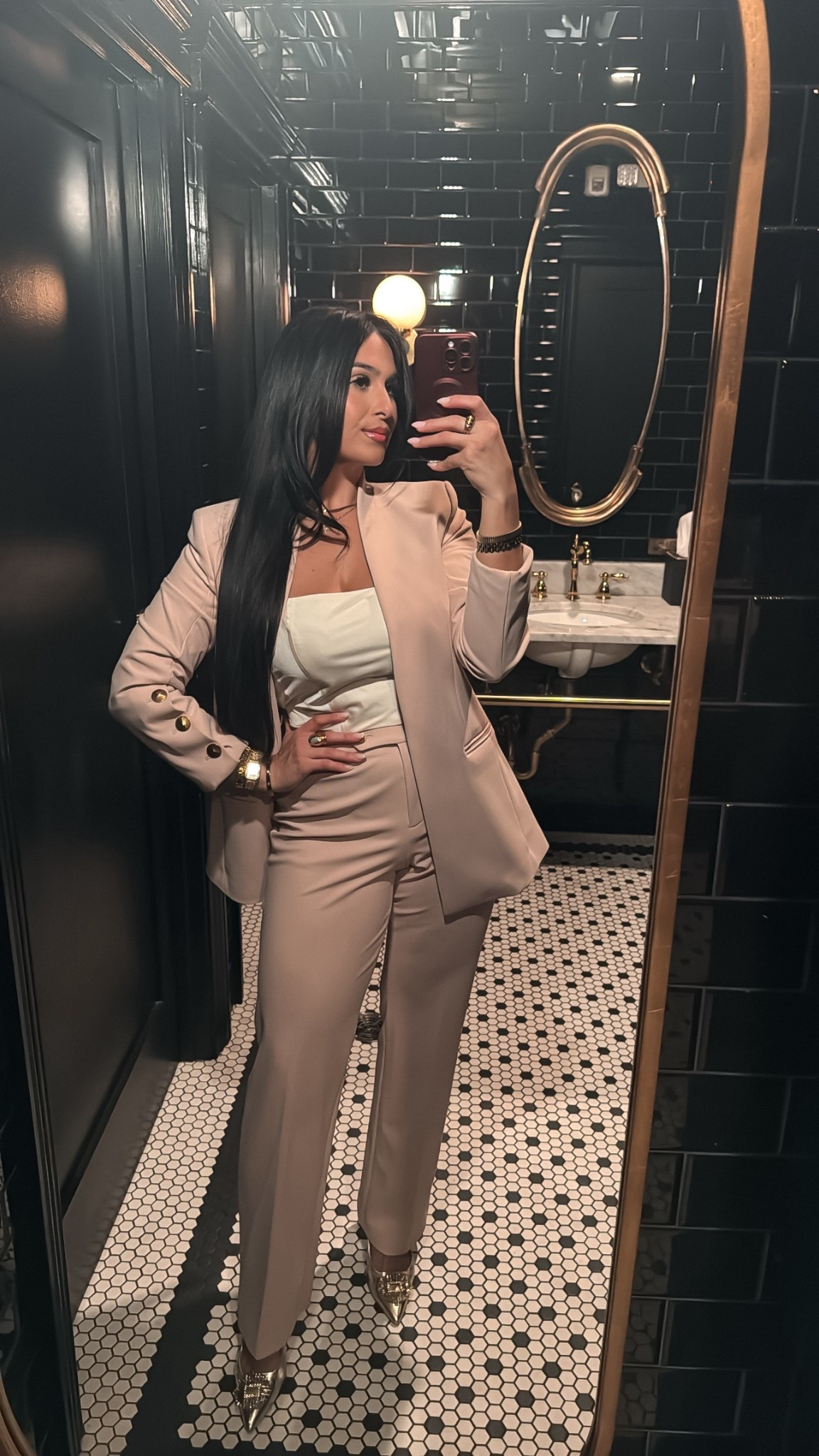Suit queen ✨

#LTKWedding #LTKWorkwear #LTKMidsize