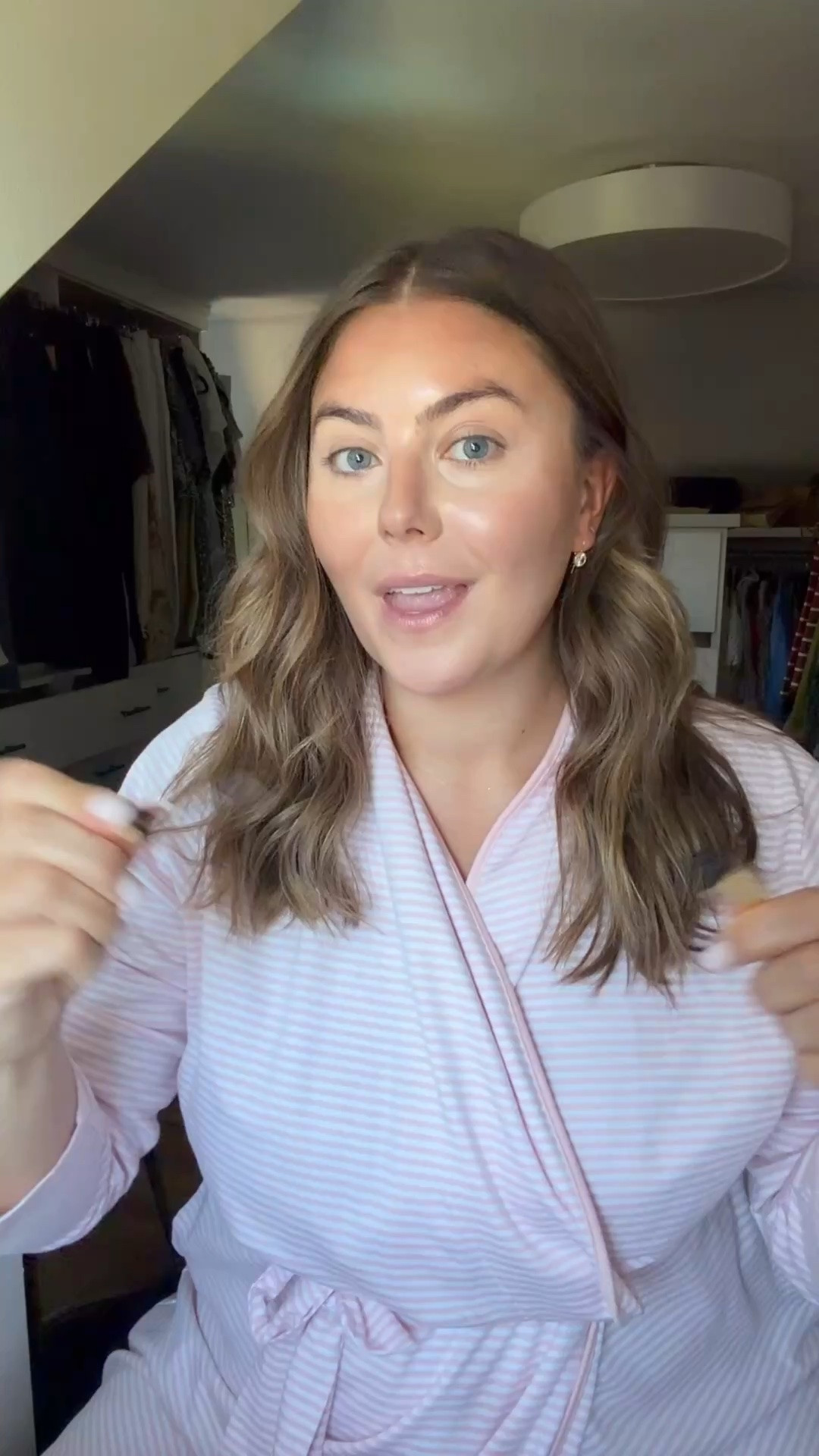I updated my panty problems solved guide on the blog - see more at CaralynMirand.com 👩‍💻 beauty I’m using + shades below! 

• merit brow - light brown • naked 3 mini eyeshadow palette • kosas mascara - black • gucci bronzer - shade 3 • Dior glow palette - universal glow • YSL blush - 87 pink voltage • carmindy beauty lip - rose (unavailable- sharing similar!)

#LTKgrwm #LTKMidsize #LTKBeauty
