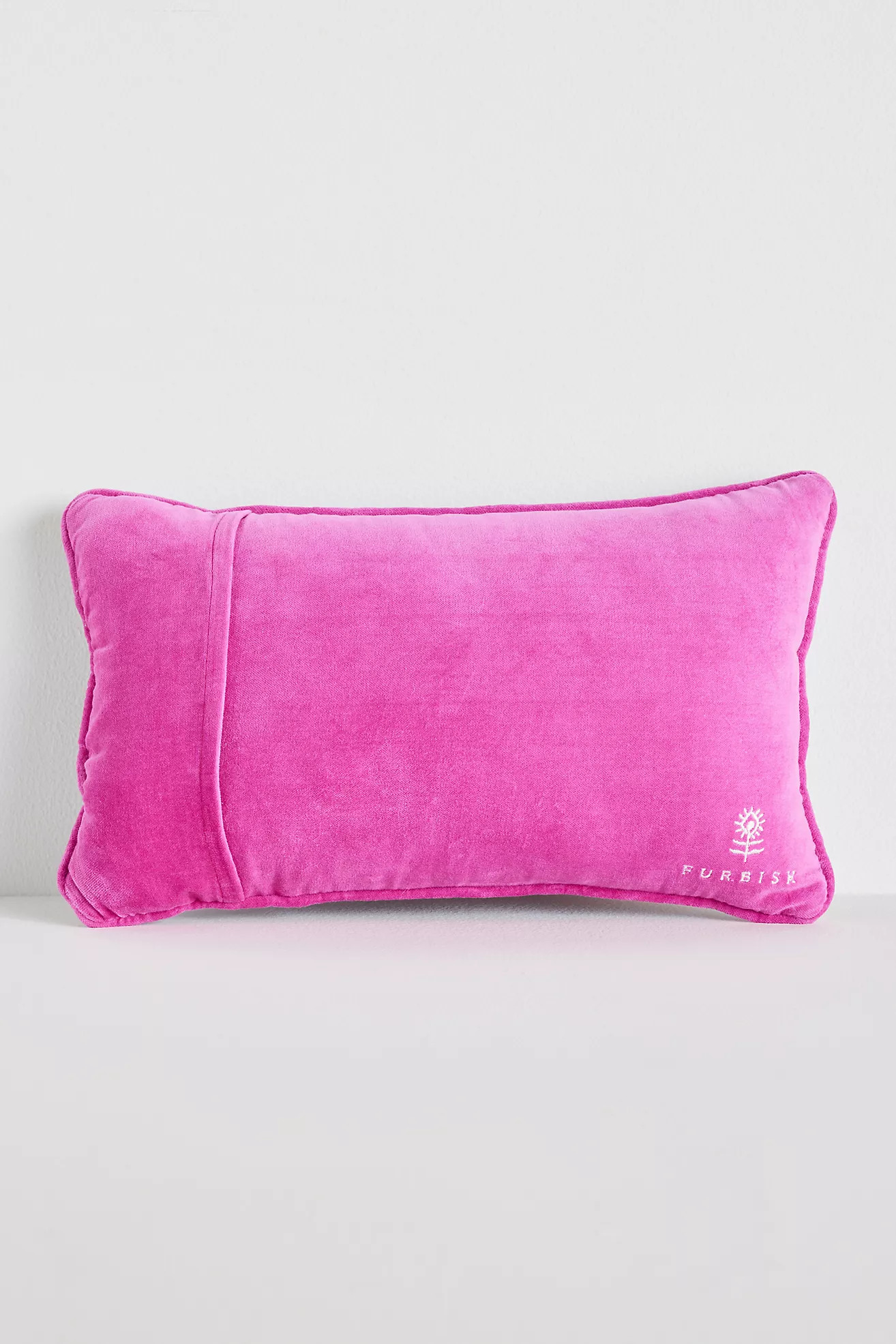 Furbish Studio Petite Needlepoint Pillow | Anthropologie (US)