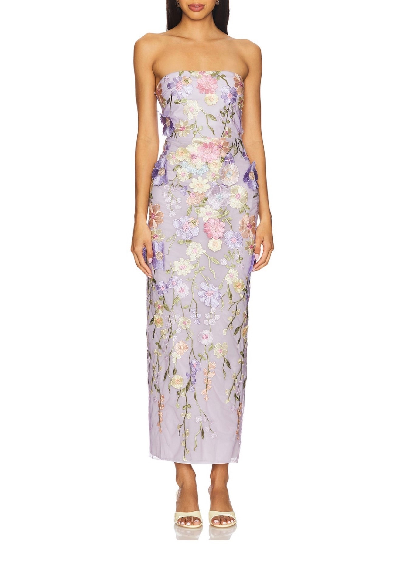 Spring wedding guest dresses 