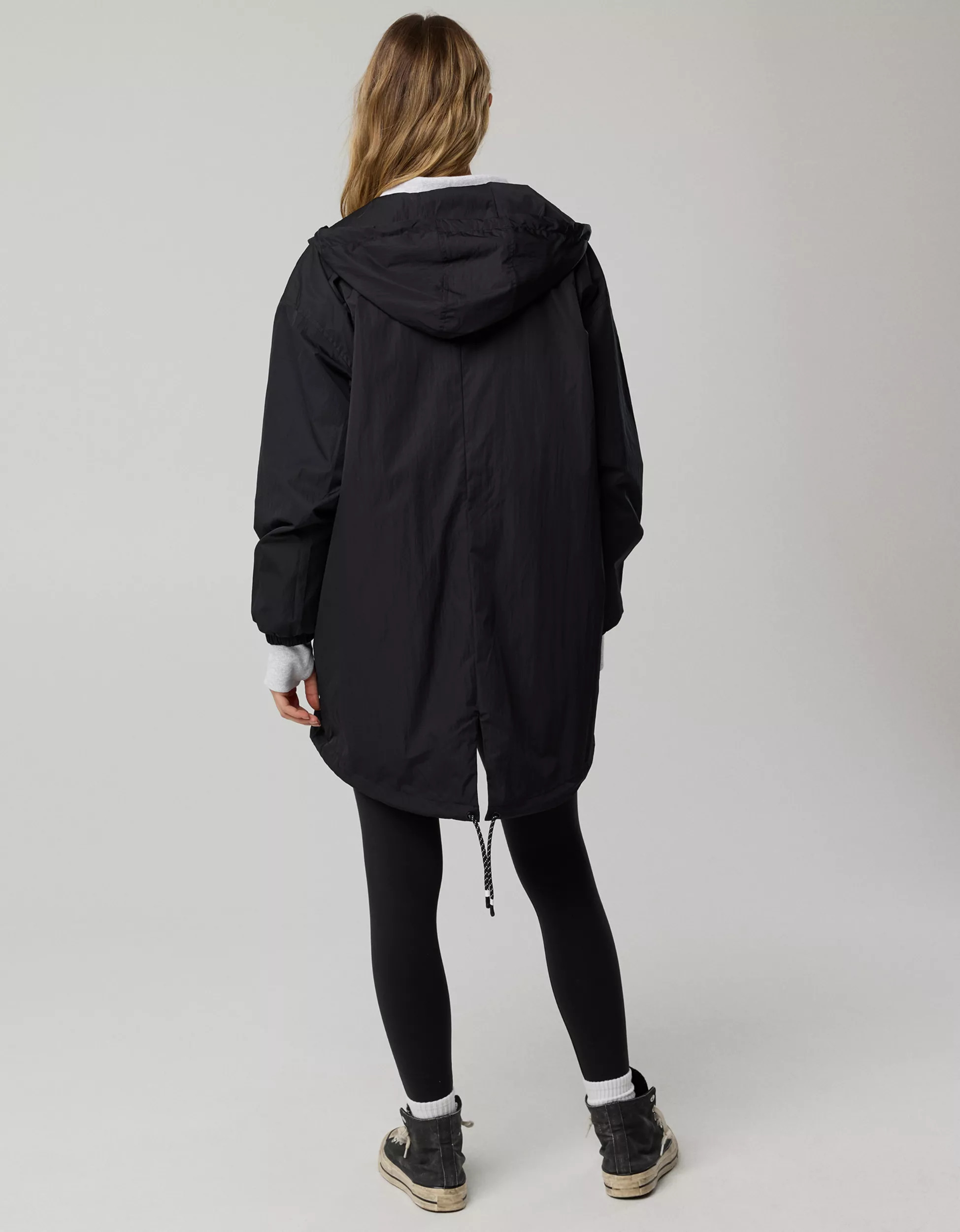 OFFLINE By Aerie Nylon Parka | Aerie