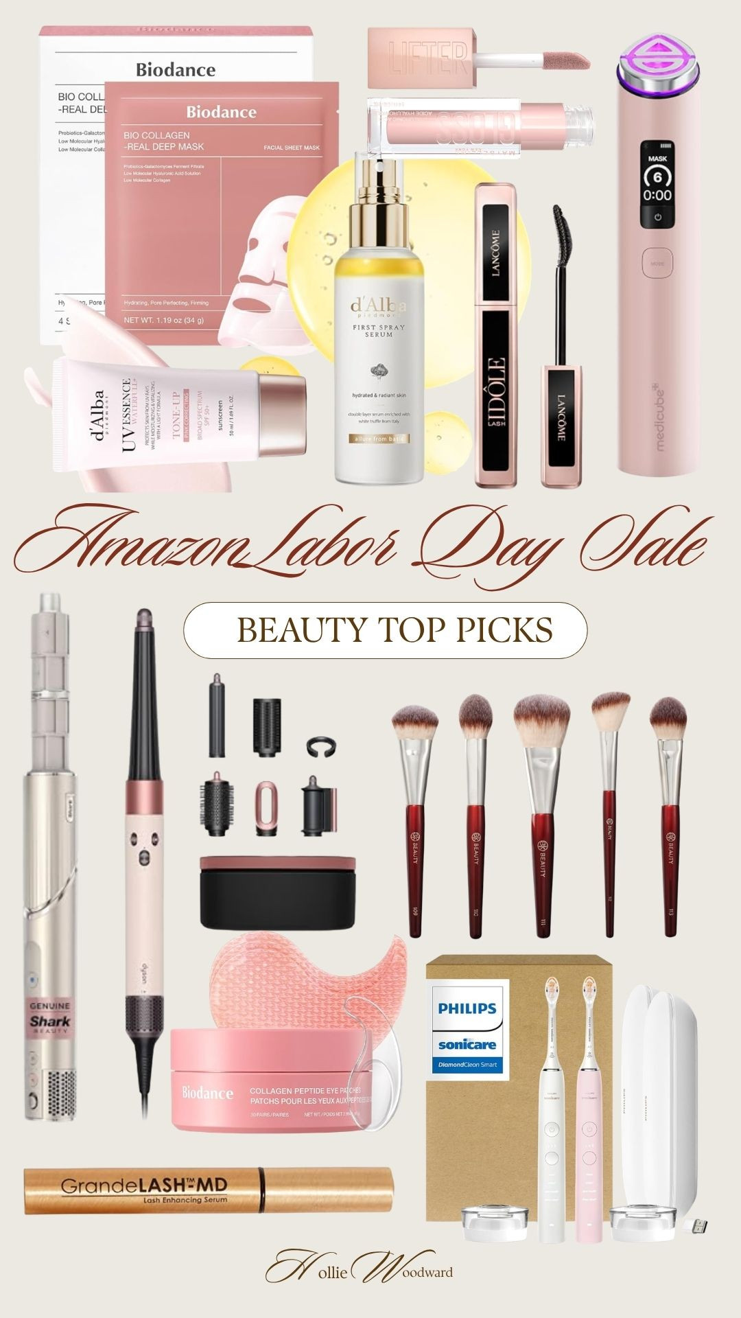 amazon beauty on sale for labor day !! ✨

#LTKSaleAlert