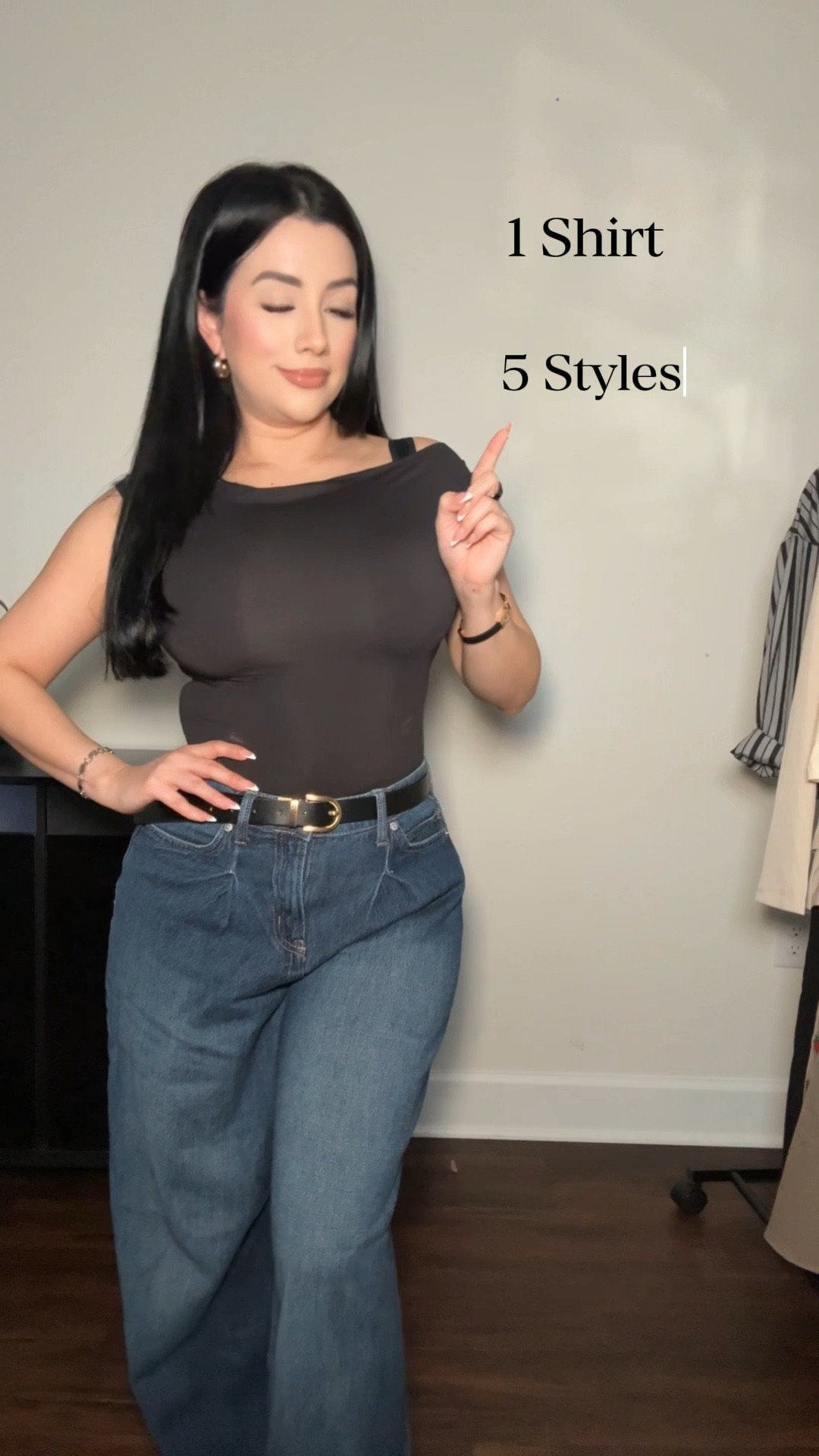 1 Shirt 5 different ways you can style it !! 


#LTKgrwm #LTKU #LTKPetite