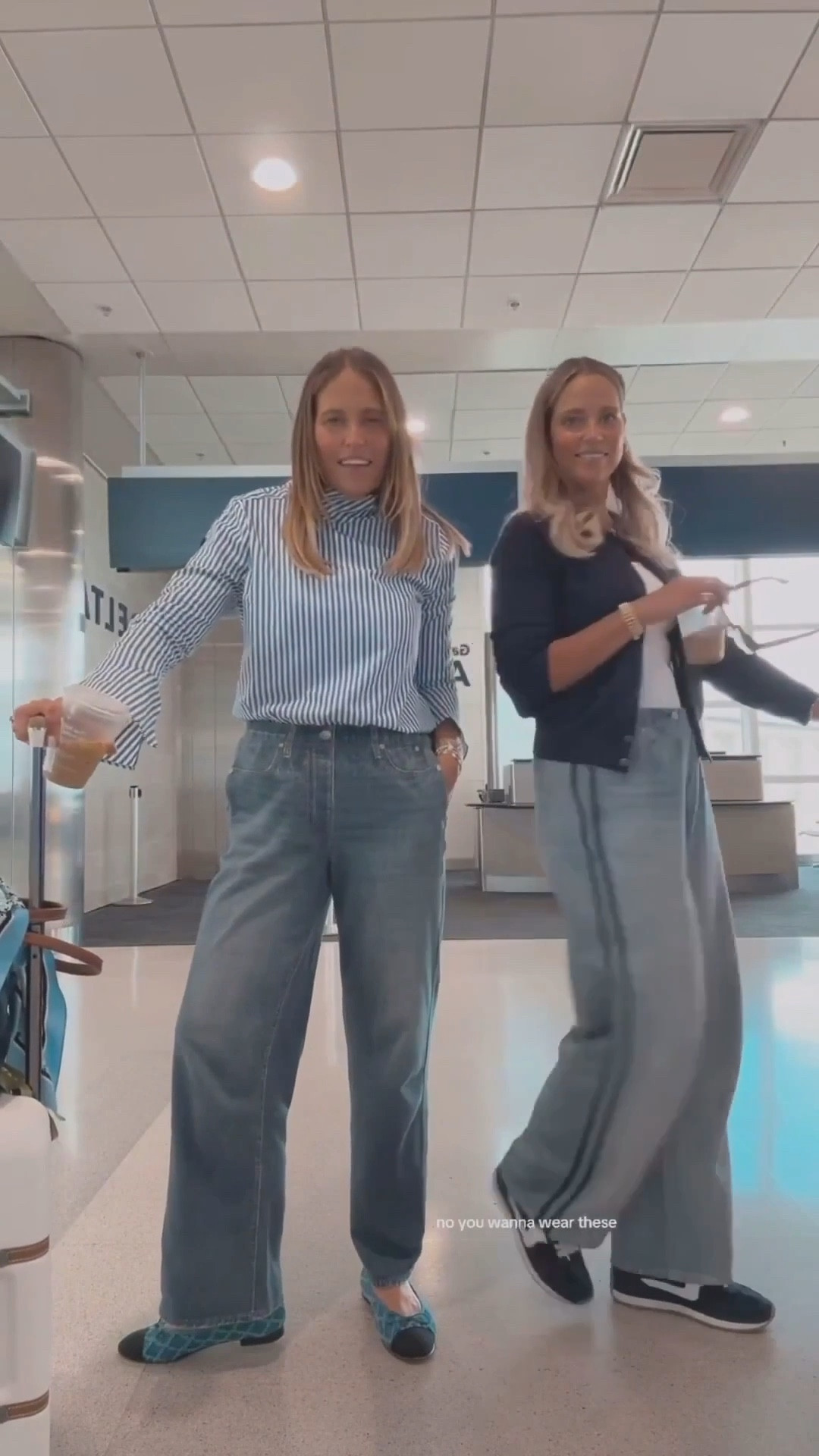 It’s time to retire the sweatpants when you’re out and about. Swap them for these rag & bone sweatpant jeans that feel comfortable but look more put together. They’re great for travel, errands, and casual lunch dates.

#LTKMidsize #LTKSeasonal #LTKOver40