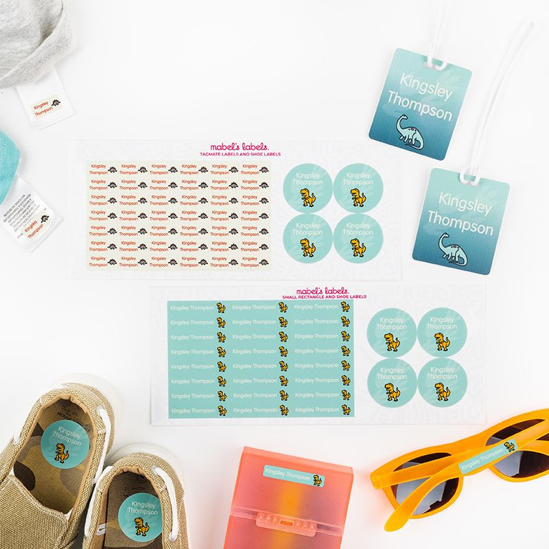 Starter Label Pack | Mabel's Labels