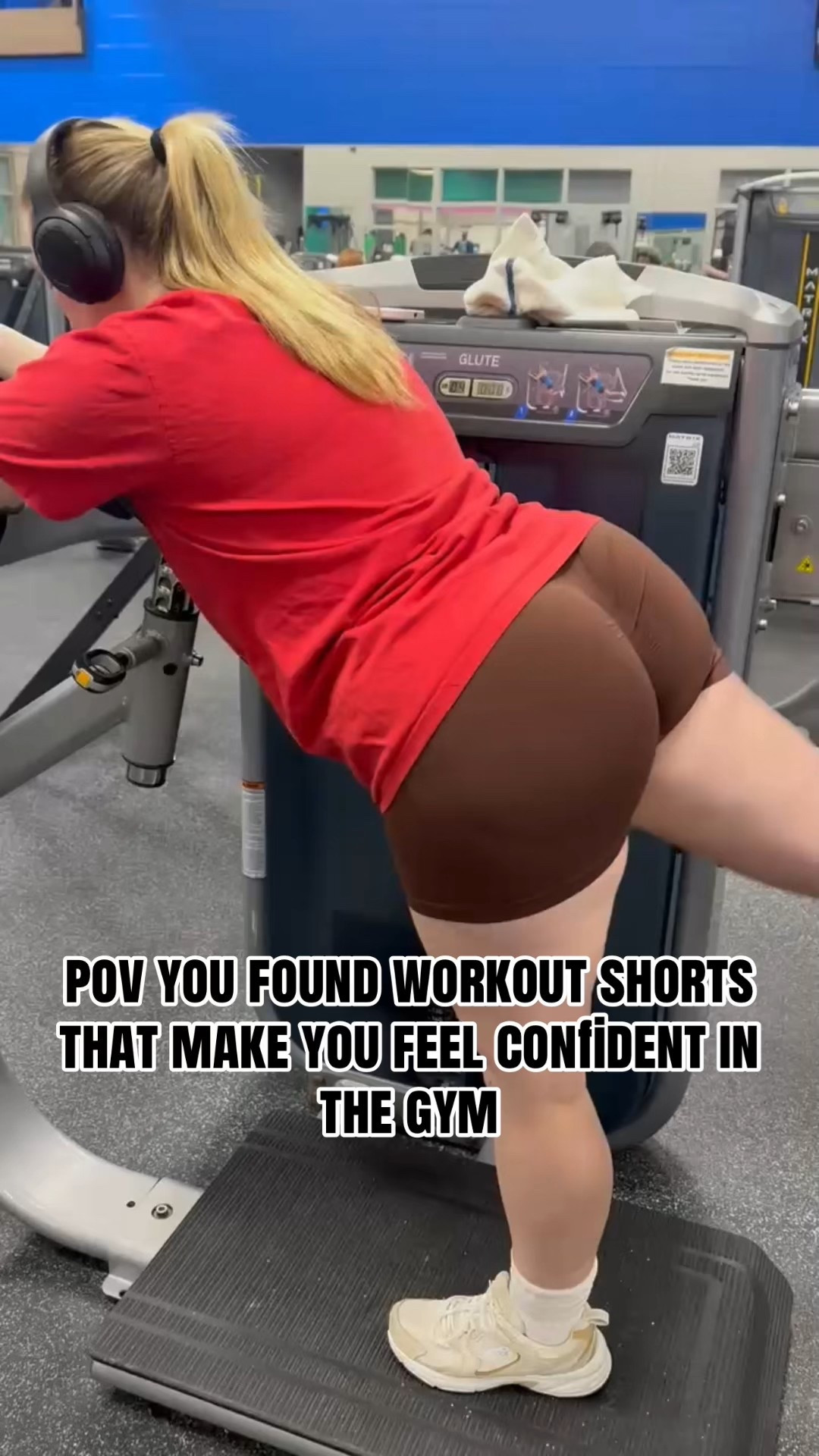 fave gym shorts🏋️‍♀️💖 #gymshorts #tummycontrol #highwaistshorts #yogashorts #workoutshorts 

#LTKActive #LTKgrwm #LTKfitnessgoals