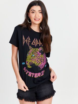 Def Leppard Neon Tee | Altar'd State