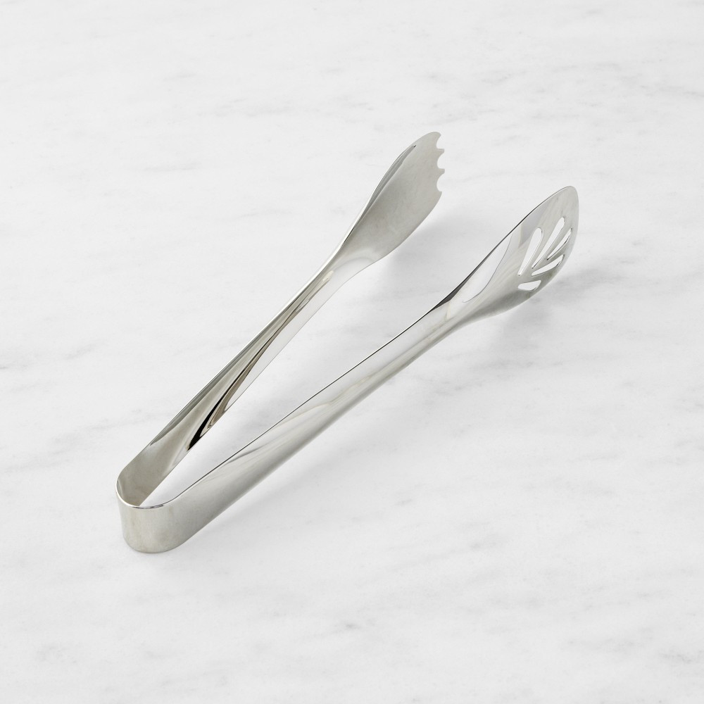 Robert Welch Kingham Serving Tongs | Williams-Sonoma