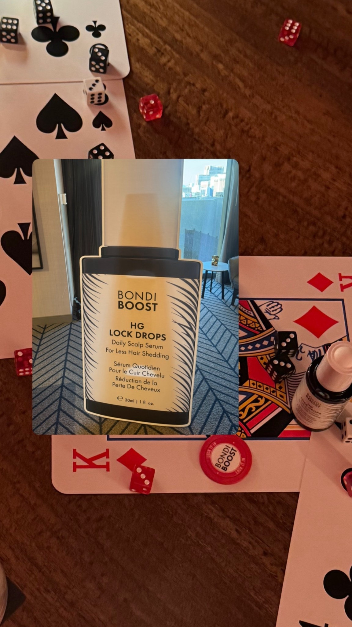 bondi boosts *NEW* lock drops!!! i’ve been loving  

#LTKBeauty #LTKStyleTip