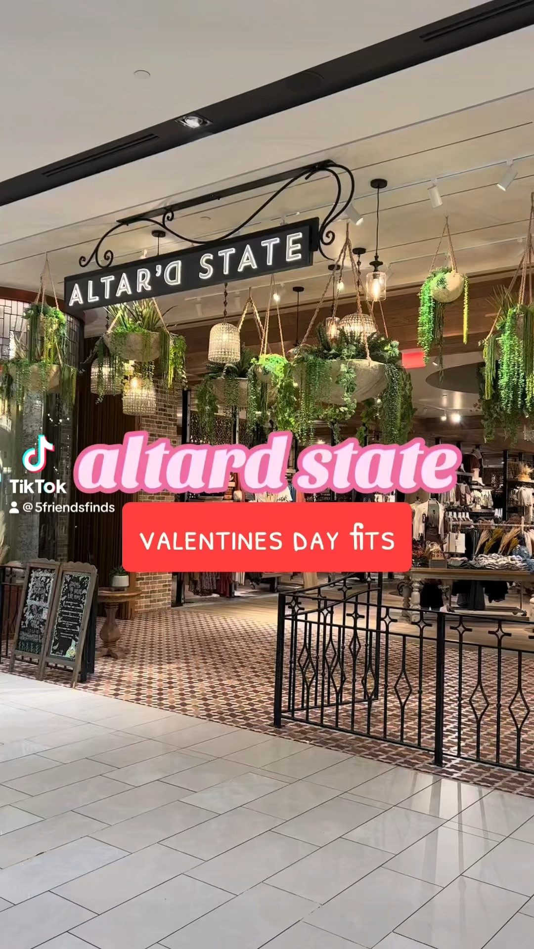 #altardstate #5friendsfinds