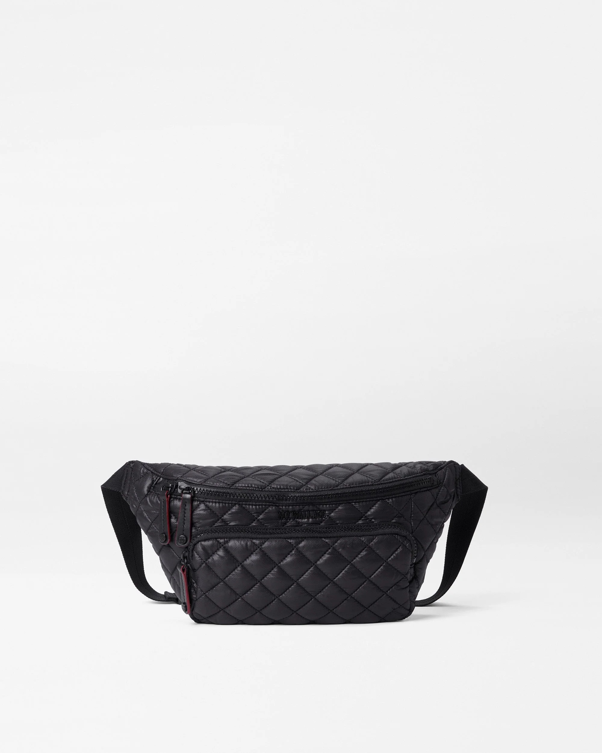 Black Crossbody Sling Bag | MZ Wallace | MZ Wallace