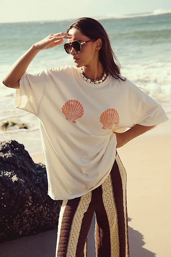 Shell Tee | Free People (Global - UK&FR Excluded)