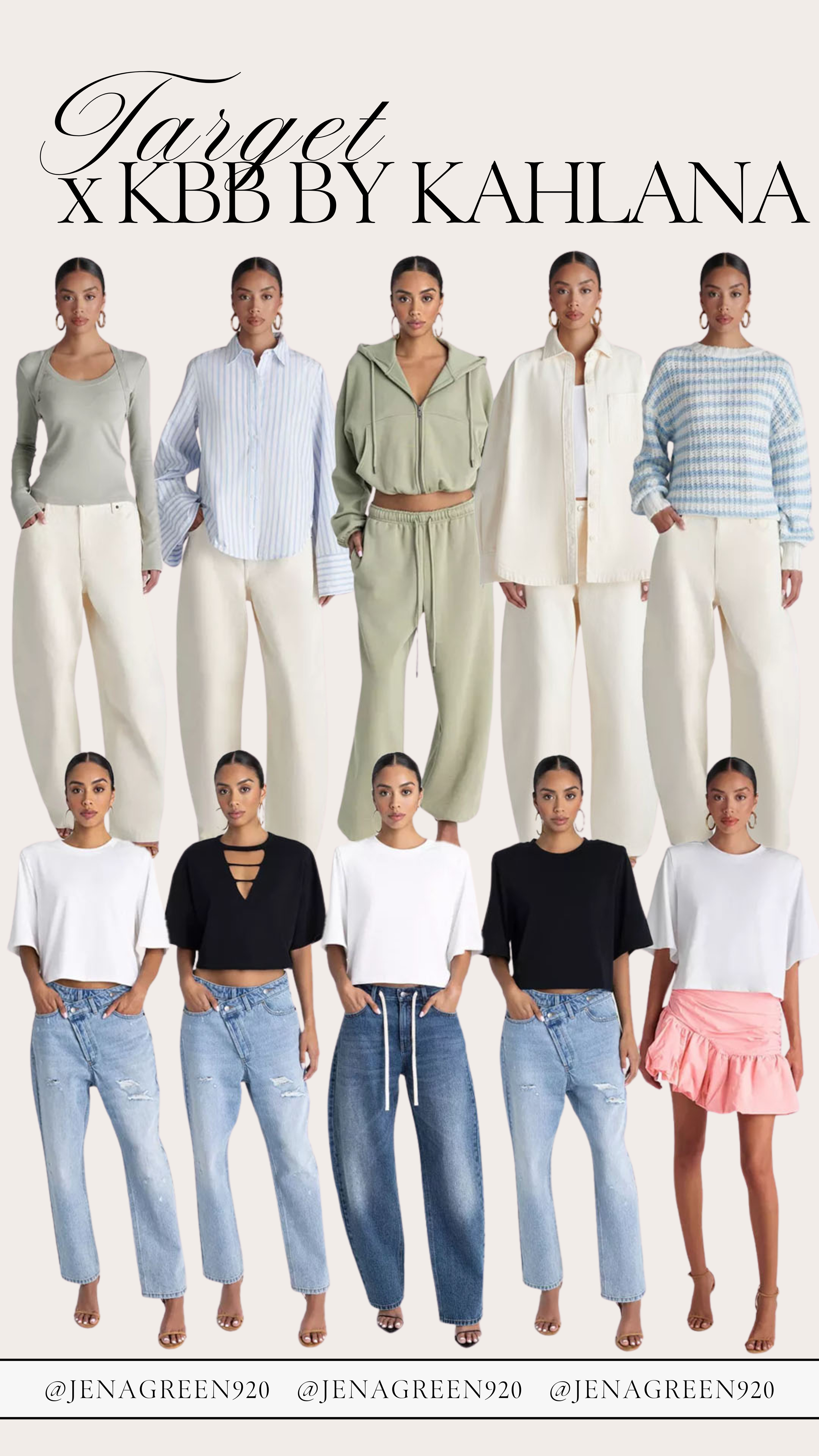 Target x KBB by Kahlana | Target New Arrivals | Target Fashion 

 #LTKSeasonal #LTKFindsUnder50 #LTKFindsUnder100