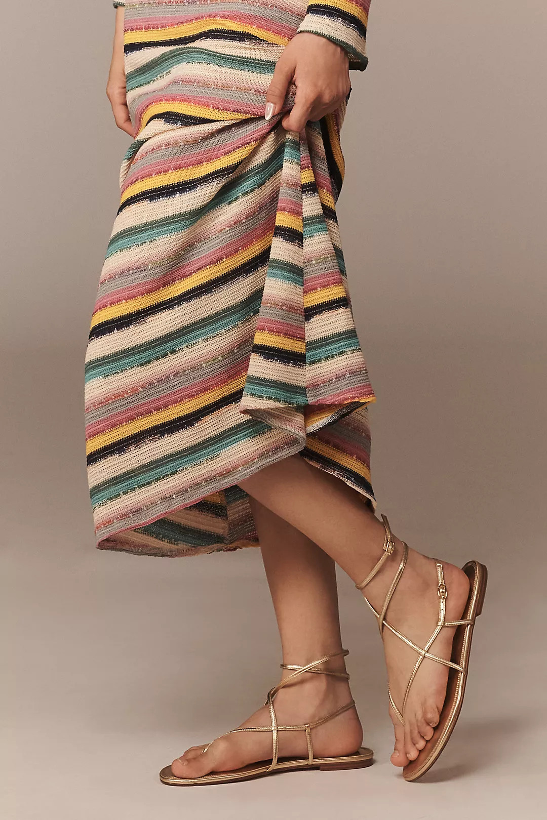 Sam Edelman Clarra Strappy Sandals | Anthropologie (US)