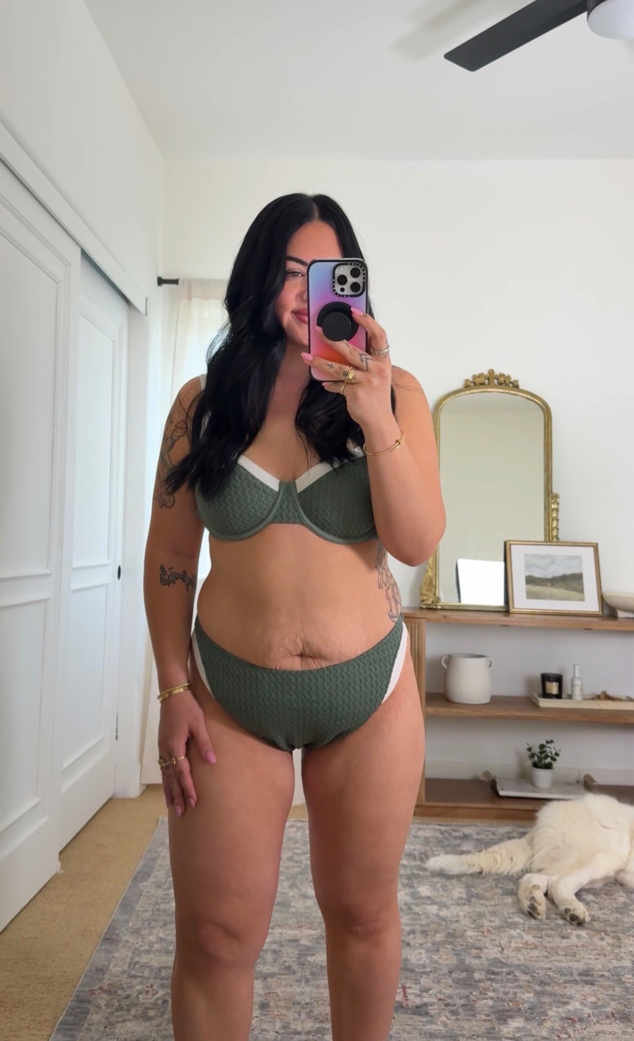 Abercrombie sale today!!

size xl in top and bottom of this bikini set from @abercrombie 

Abercrombie, a&f, Abercrombie sale, swim sale, midsize swim, swim finds, bikinis, sale finds, Tori block

#LTKSwim #LTKMidsize #LTKSaleAlert
