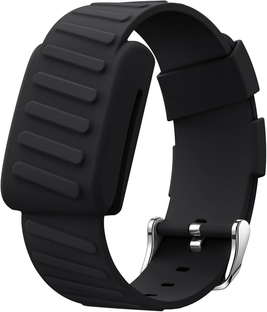Silicone Sport Band Compatible for Whoop 4.0 Band men women, Soft Breathable Adjustable Waterproo... | Amazon (US)