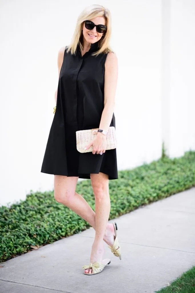 The perfect everyday dress for spring and summer! Size S

#LTKOver40 #LTKootd #LTKSeasonal