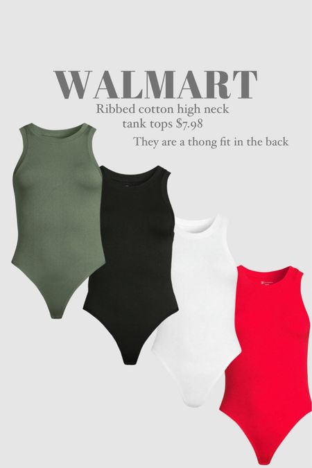 Walmart bodysuits 

#LTKStyleTip #LTKFindsUnder50