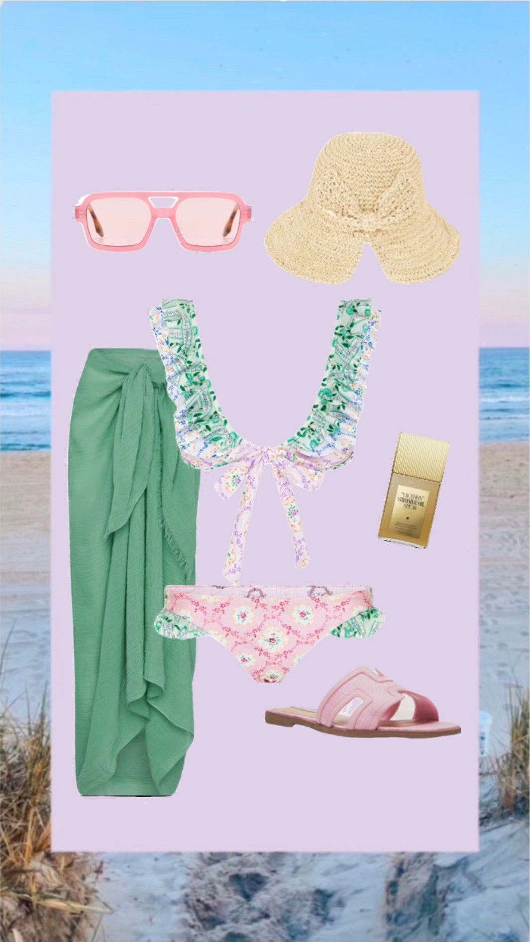Summer outfit in spa! #Summer #Beach #Outfit #Inspo #OOTD #Style #Styling

#LTKFindsUnder100 #LTKSwim #LTKStyleTip