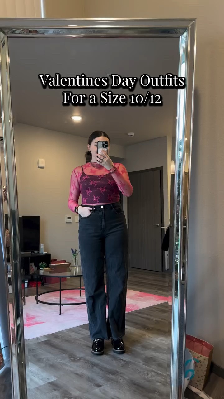 Comment VALENTINE for a direct link!

While I hate Valentine’s Day, I know a lot of you don’t and you have fun plans for the holiday! Be sure to save this video and for a full outfit breakdown, check out my blog for the full details plus styling tips ❤️

#valentinesday #galentinesday #galentines #valentinesoutfit #valentinesoutfits #datenightoutfit #size10 #size12

#LTKFindsUnder100 #LTKSeasonal #LTKMidsize