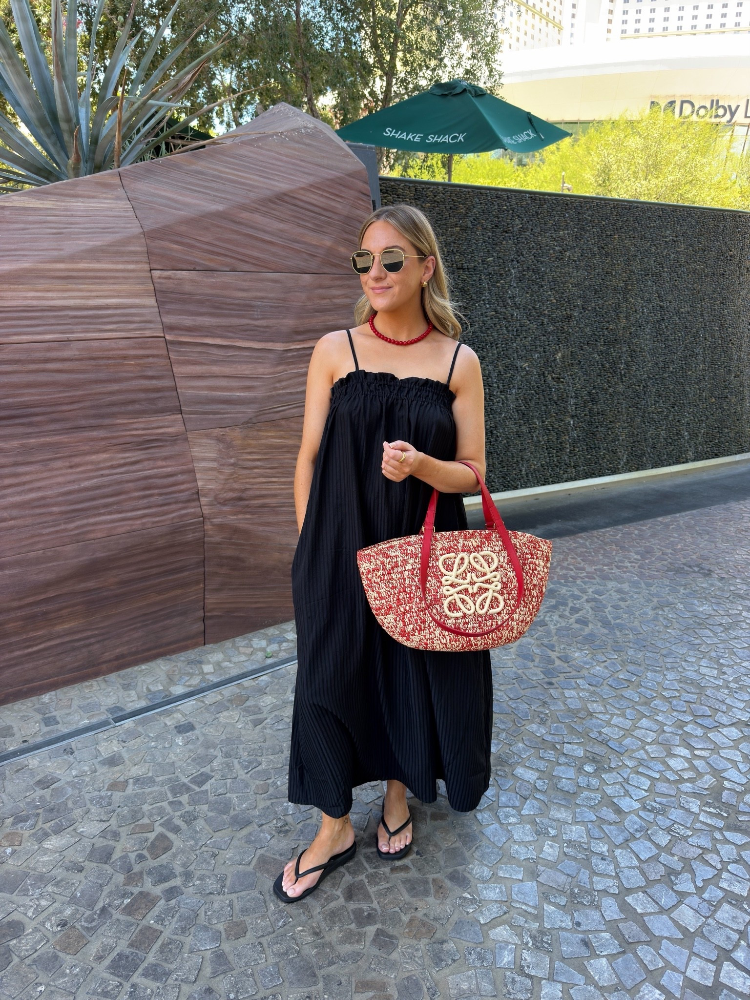 My dress has been reduced to £7 🤯🤯🤯 true to size. It’s so light and comfy- the perfect holiday dress!

#LTKsummer #LTKtravel #LTKsale