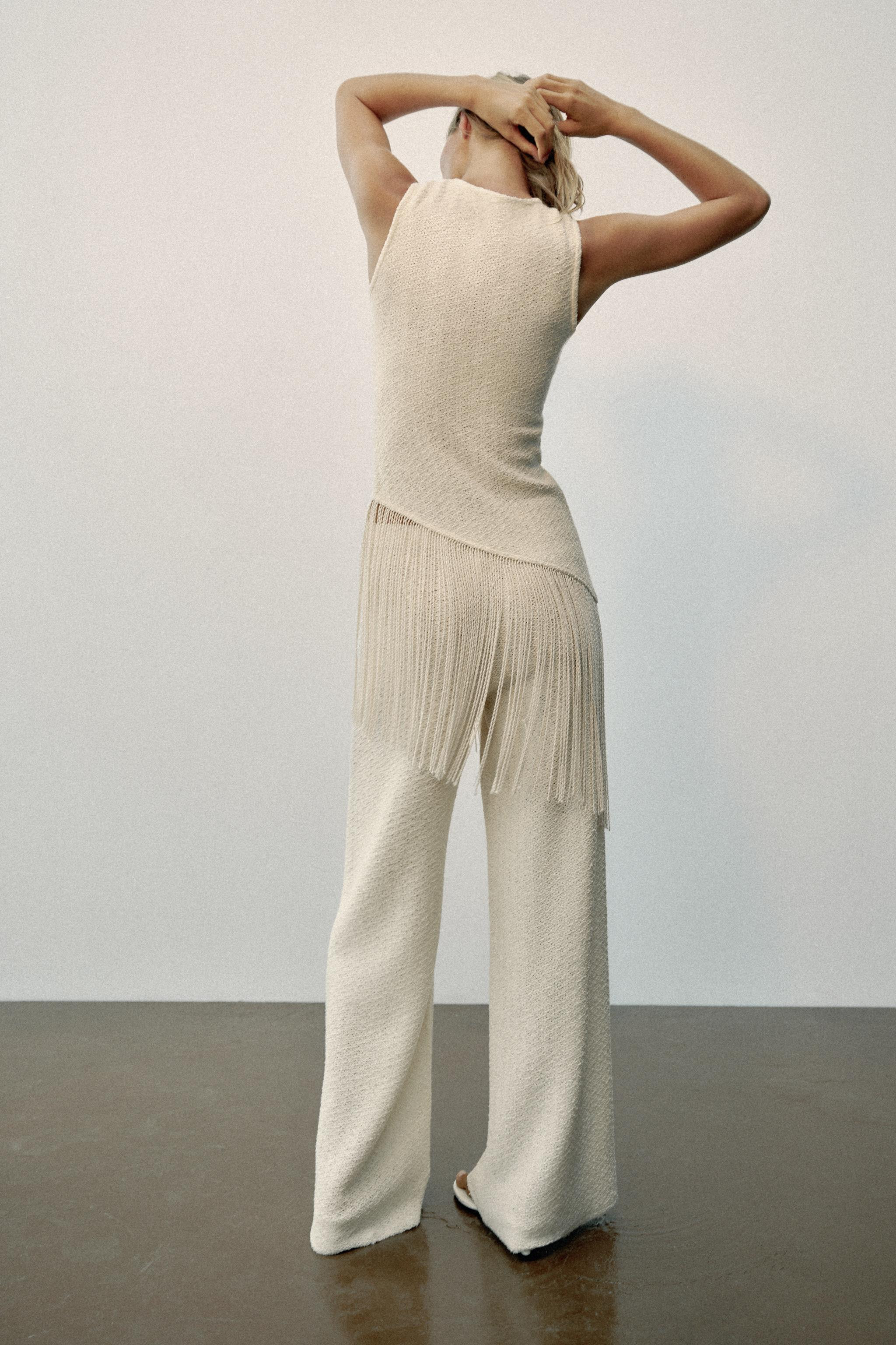RUSTIC PANTS | Zara US