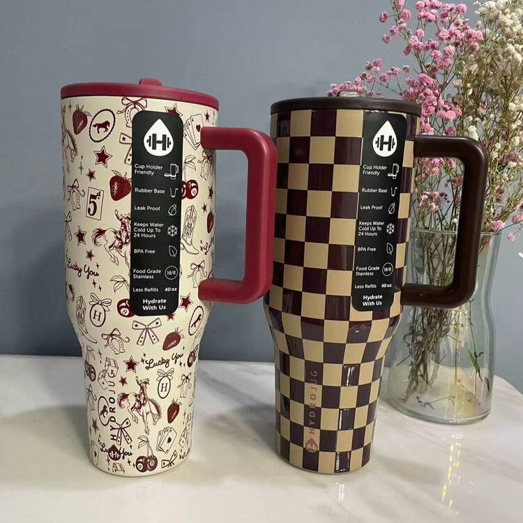 From$15.50

-60%$39.00Last 2 daysLast 2 daysLocal

40oz Vacuum Insulated Tumbler Stainless Steel ... | SHEIN