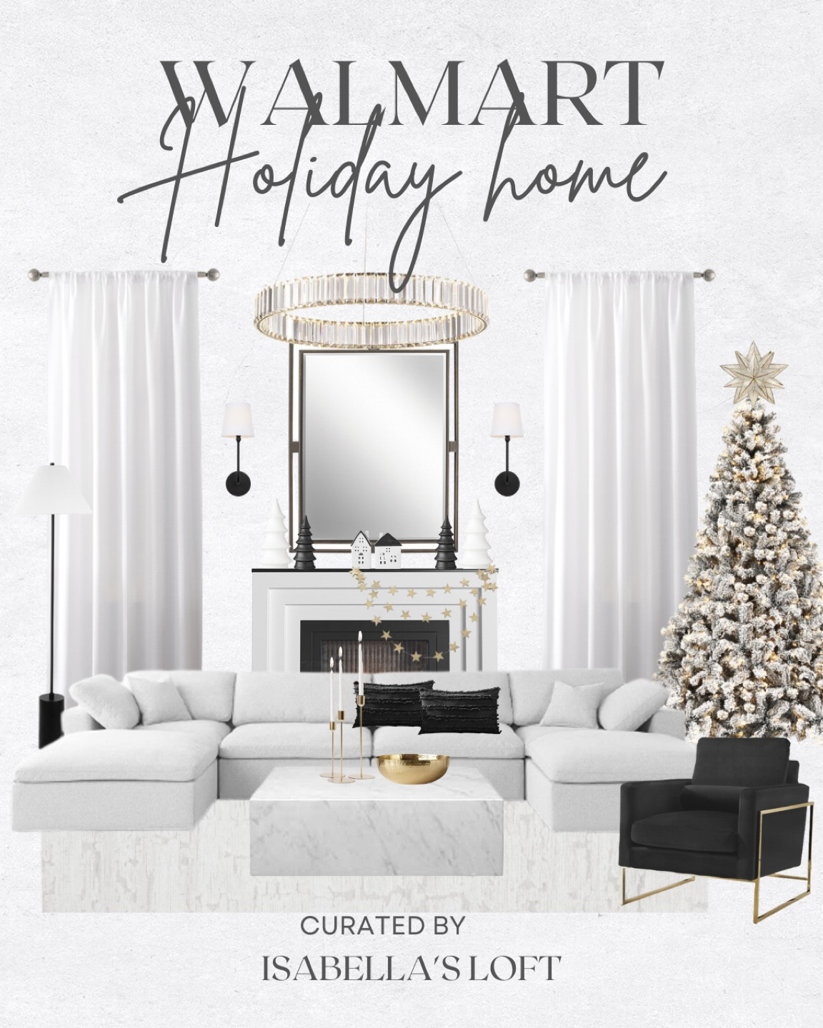 Walmart Holiday Home

Christmas, Christmas Decor, Gift Guide, Christmas tree, Garland, Media Console, Living Home Furniture, Bedroom Furniture, stand, cane bed, cane furniture, floor mirror, arched mirror, cabinet, home decor, modern decor, kitchen pendant lighting, unique lighting, Console Table, Restoration Hardware Inspired, ceiling lighting, black light, brass decor, black furniture, modern glam, entryway, living room, kitchen, throw pillows, wall decor, accent chair, dining room, home decor, rug, coffee table


#LTKSeasonal #LTKHoliday #LTKhome