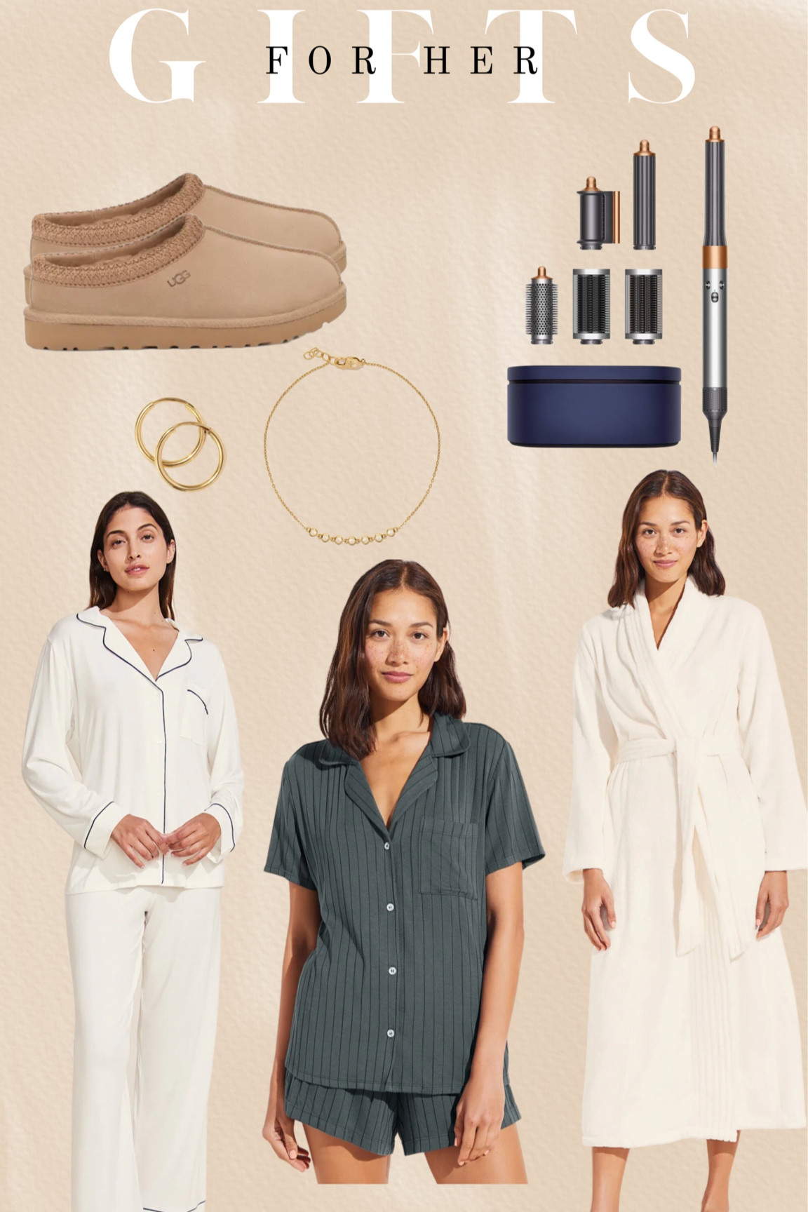 Holiday gift guide for the homebody! 



#LTKSeasonal #LTKbeauty #LTKGiftGuide