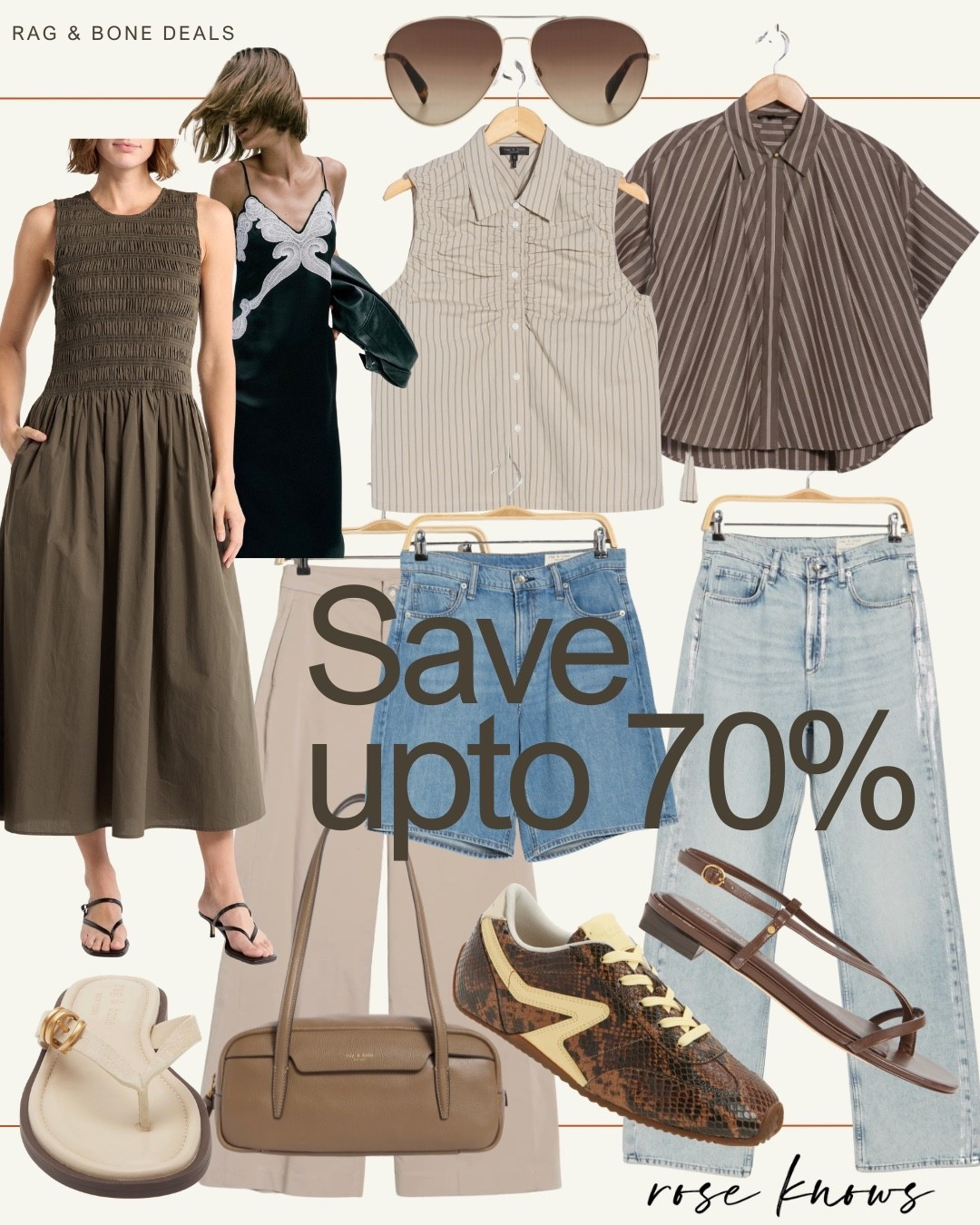 Amazing deals on rag & bone proven winners!! Upto 70% off plus 5% more off when you use your Nordstrom card 

@nordstromrack

#LTKSaleAlert #LTKWorkwear #LTKTravel