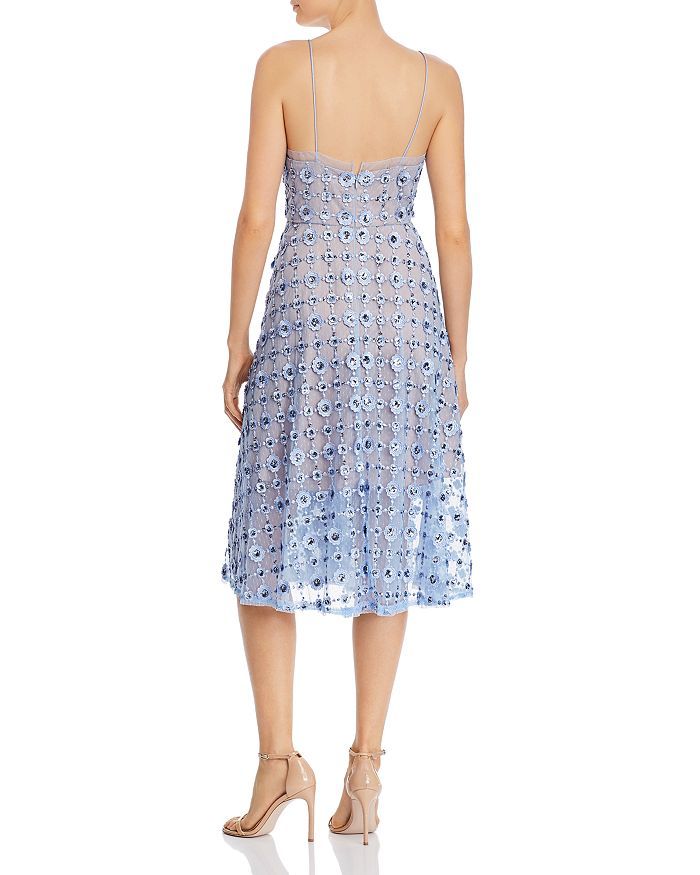 Embellished Lace Dress | Bloomingdale's (US)