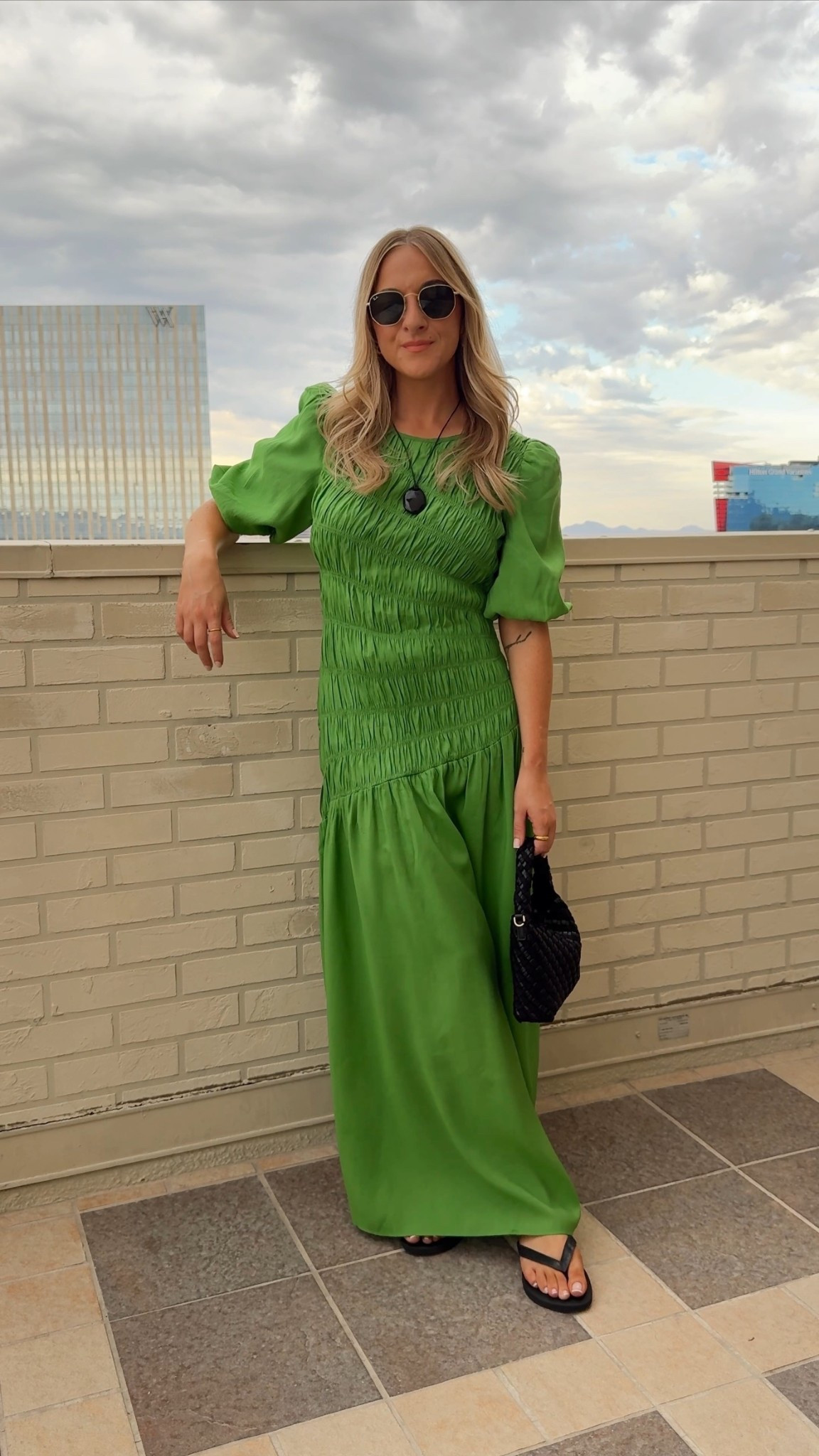 Summer day to evening dress from @frasers, and it’s now discounted in their sale! I wear an 8.

AD

#LTKsale #LTKsummer #LTKtravel