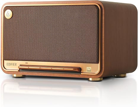 Edifier D32 Tabletop Wireless Speaker, Hi-Res Audio, LDAC, ALAC, 60W (RMS), 2.1 Acoustic Architec... | Amazon (US)