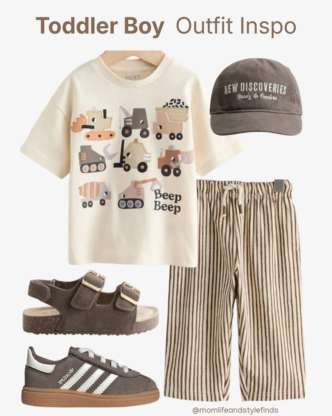 Toddler boy outfit ideas 

#toddlerboyclothes #toddlerboyoutfits  #toddlerboystyle #toddlerboyfashion #summeroutfits #styleinspo #outfitideas

#LTKSeasonal #LTKootd #LTKKids