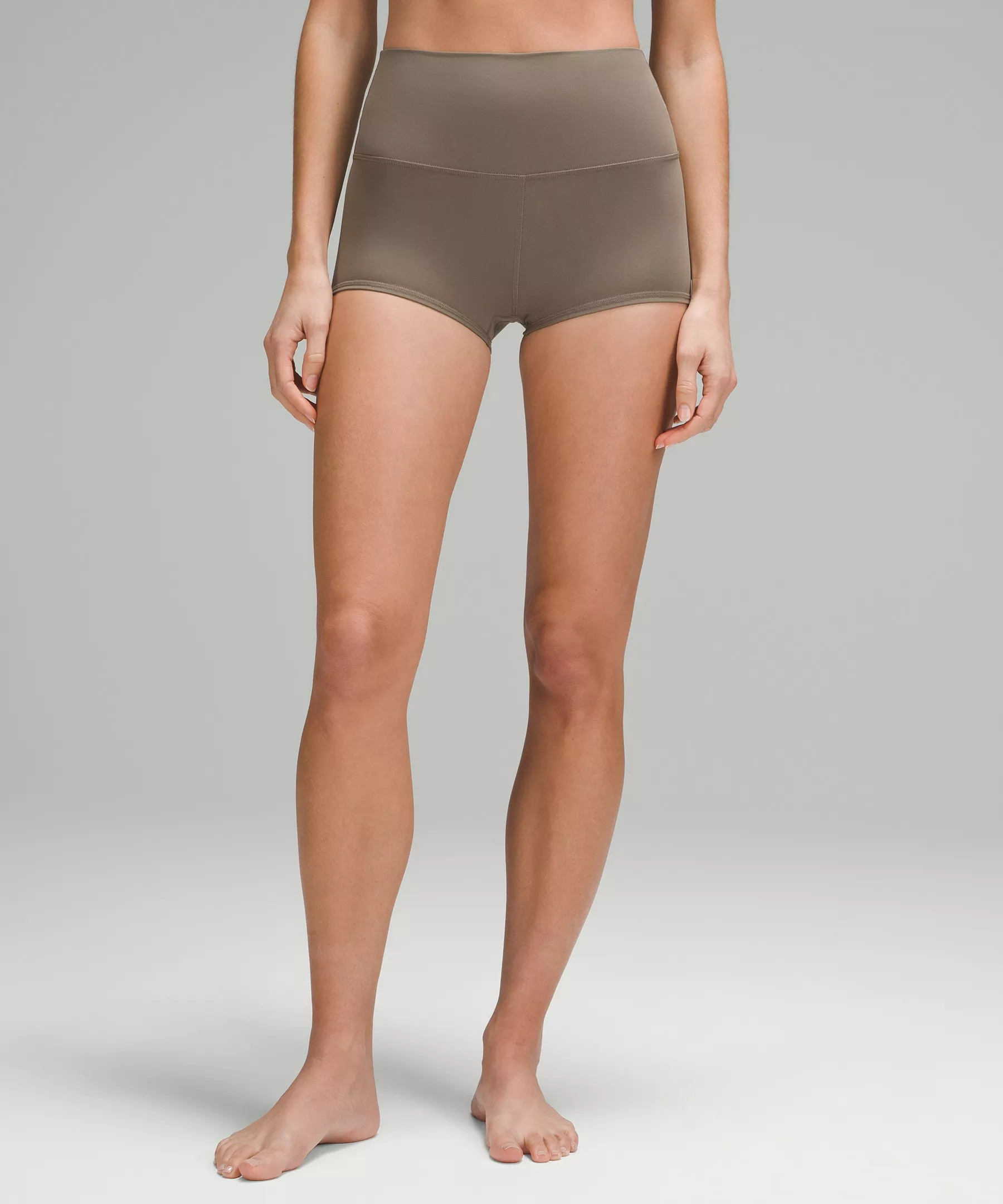 lululemon Align™ High-Rise Short 2" | Women's Shorts | lululemon | Lululemon (US)