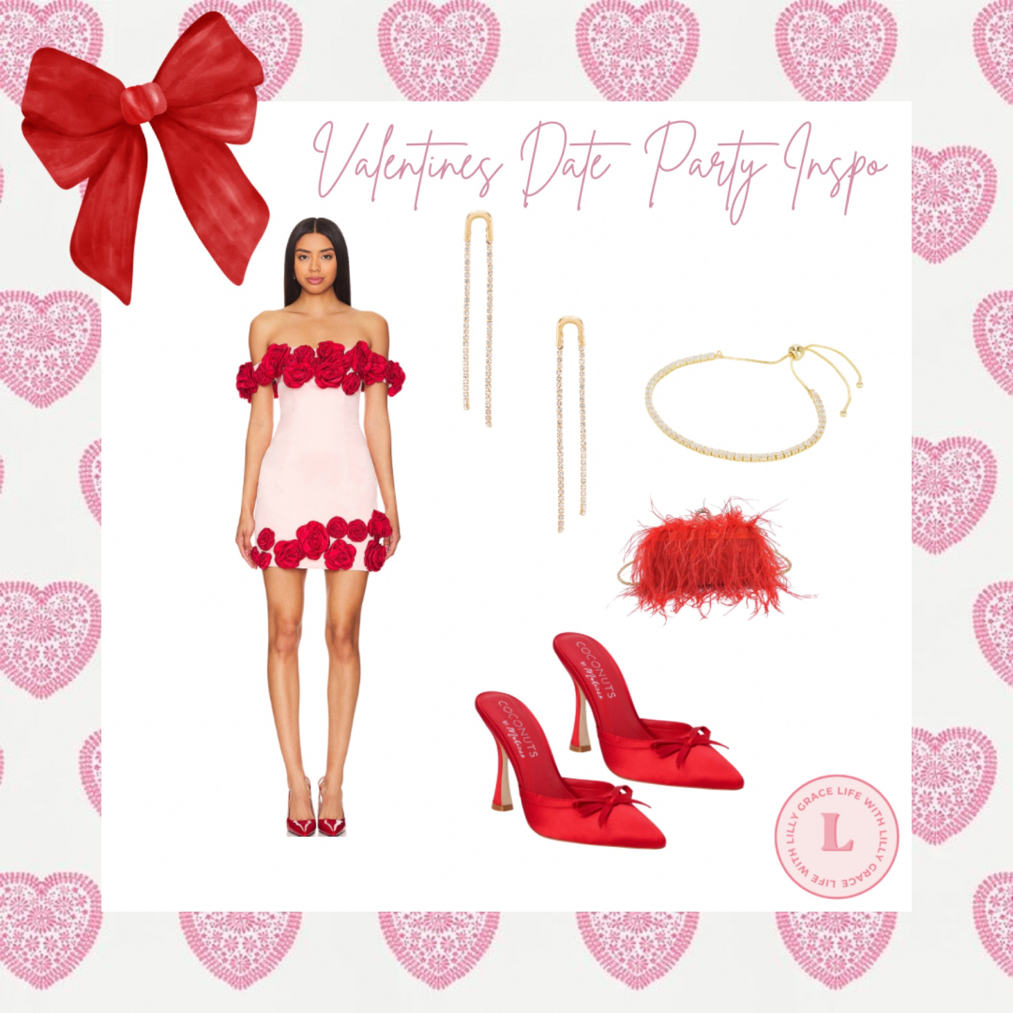 This was so fun to make!!! I love Valentine’s Day♥️

#LTKSeasonal #LTKParties #LTKShoeCrush