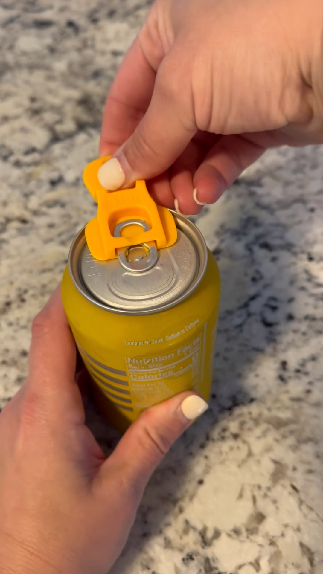 I love drinking canned seltzers but always struggled opening the can with my manicures - found this little gadget and love it so had to share! 

#LTKFindsUnder50 #LTKHome