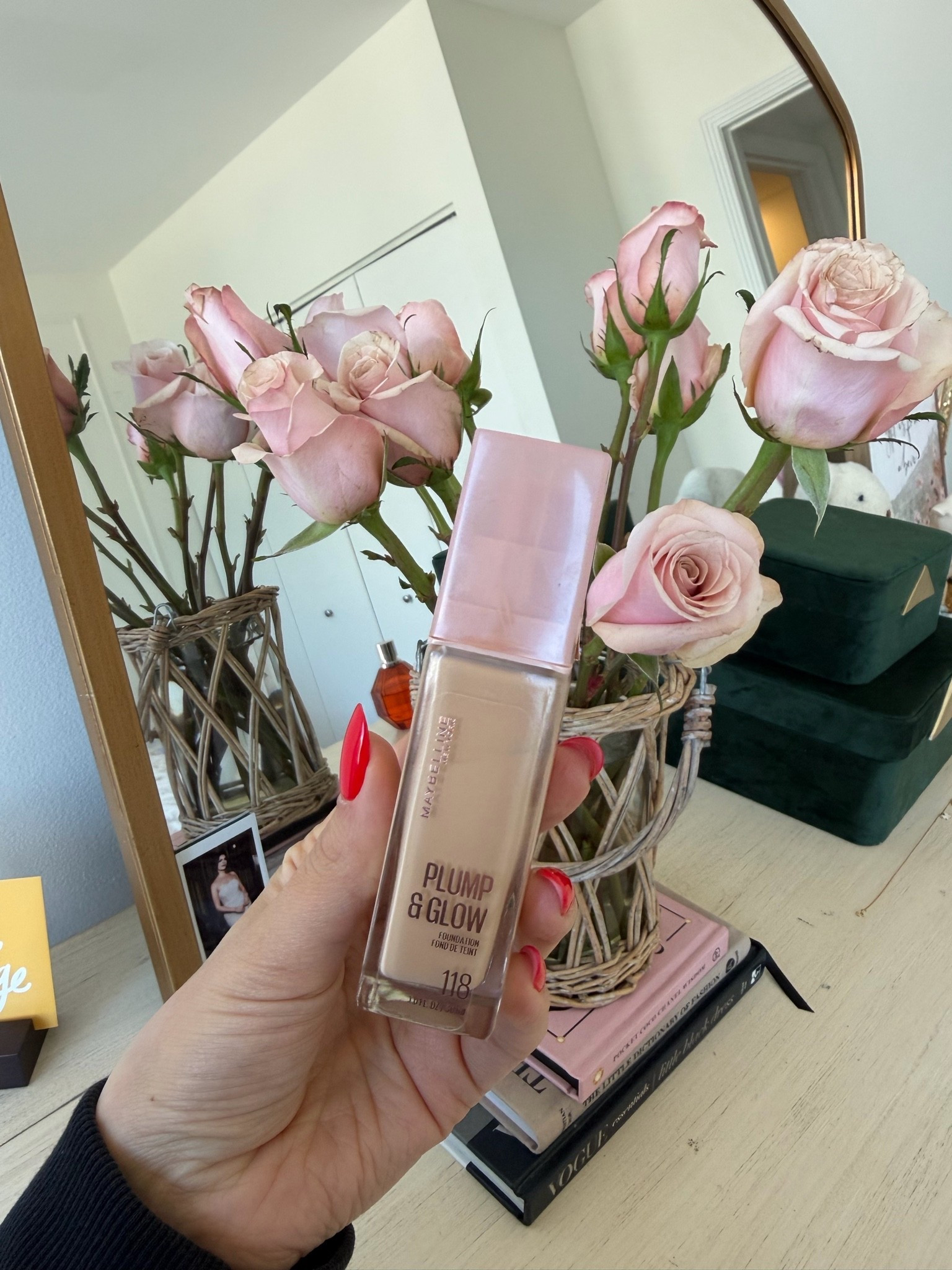Maybelline foundation shade Wqi