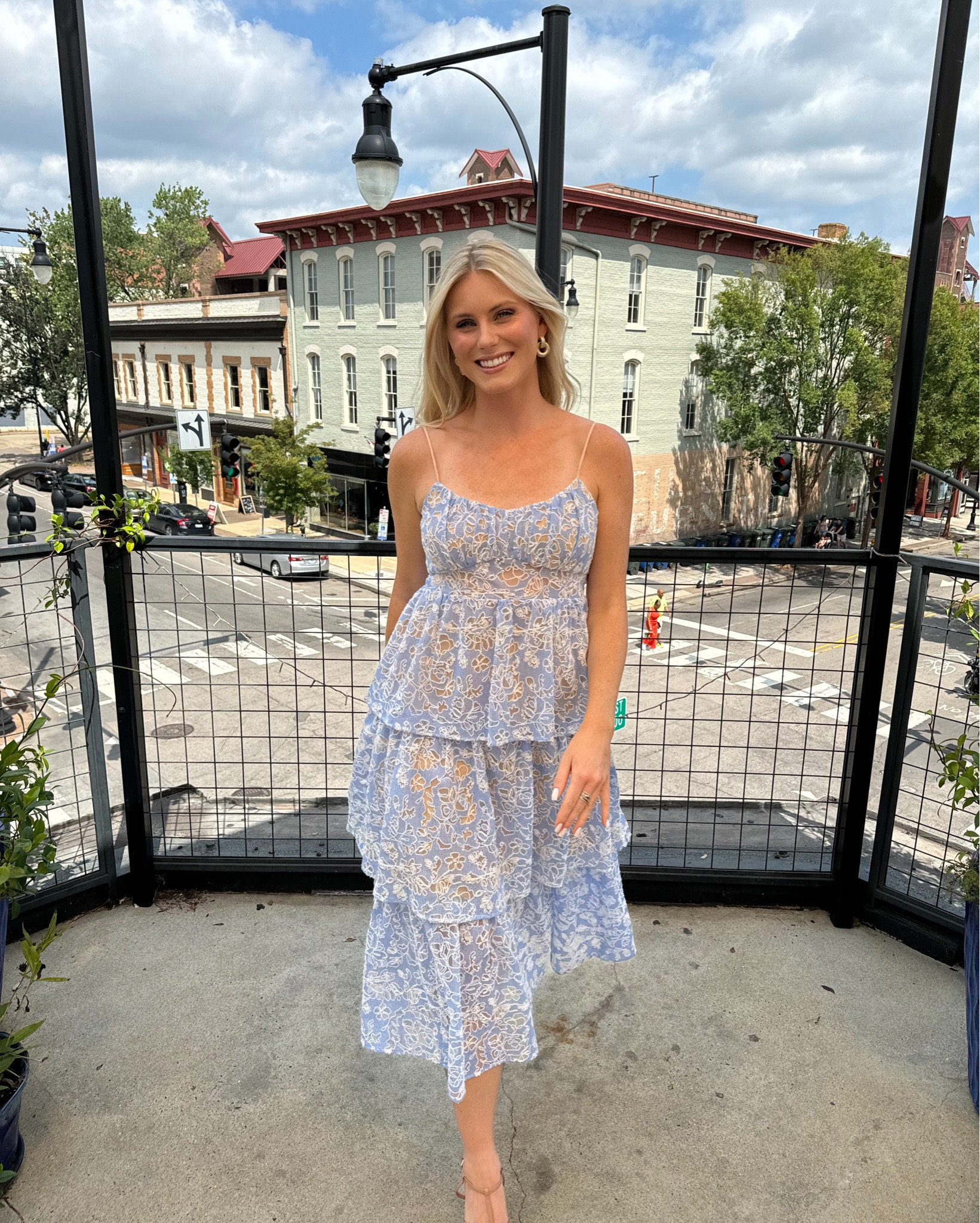 See you summer, hello fall ☀️🍃🍁 

#weddingguest #rehearsaldinner #rehearsallunch #summerdress #fallwedding

#LTKParties #LTKWedding #LTKSeasonal
